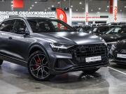 Audi Q8 I (4M) Санкт-Петербург  - изображение 39