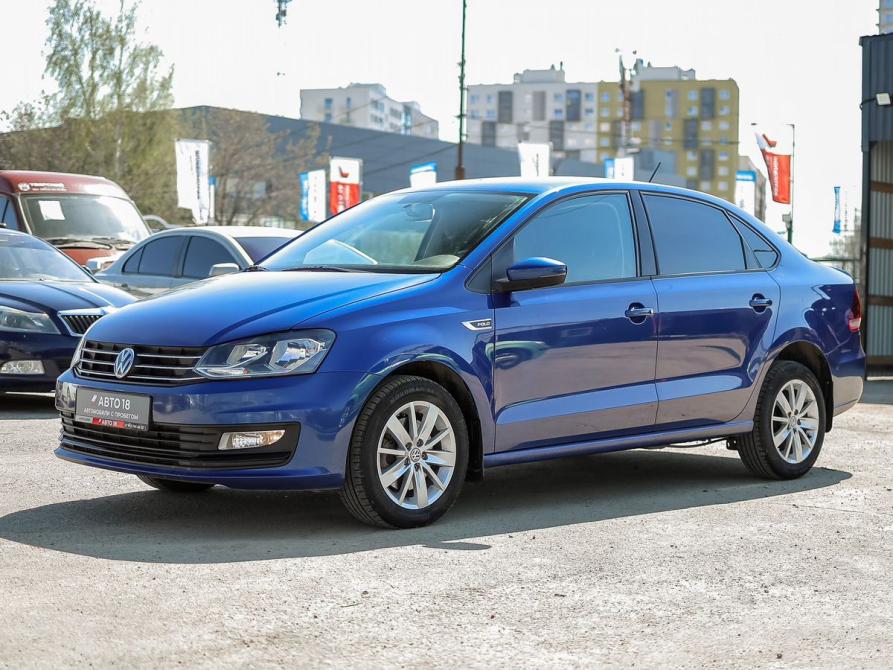 Volkswagen Polo V Рестайлинг Ижевск  - изображение 2