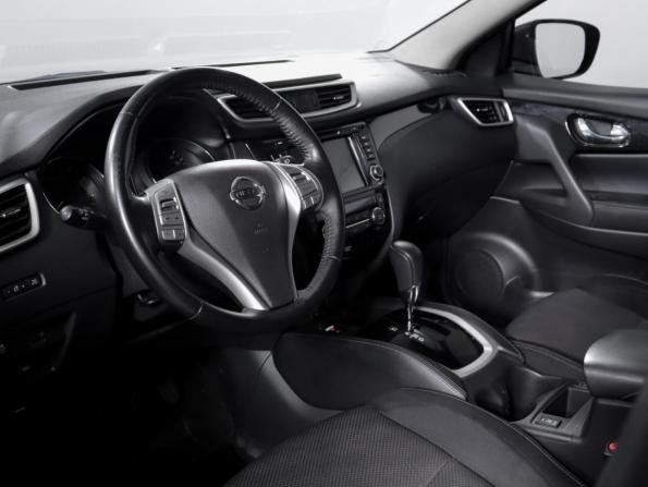 Nissan Qashqai II с пробегом 2018 года, цена 1 549 000 рублей, 108567 км, внедорожник, Автокод Объявления