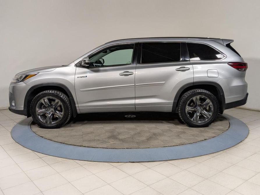 Toyota Highlander III (XU50) Рестайлинг Екатеринбург  - изображение 5