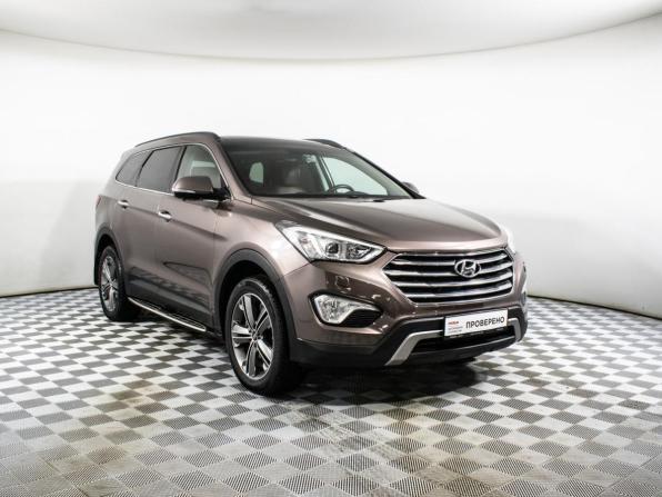 Hyundai Santa Fe III с пробегом 2014 года, цена 2 530 000 рублей, 60500 км, внедорожник, Автокод Объявления