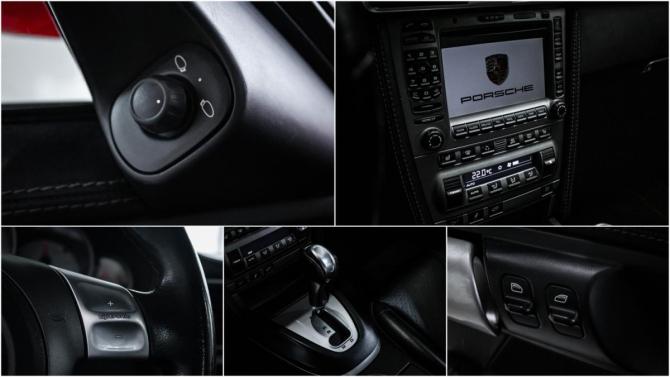 Porsche 911 VI (997) с пробегом 2004 года, цена 3 500 000 рублей, 140000 км, купе, Автокод Объявления