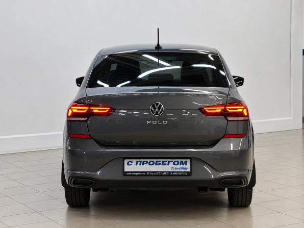 Volkswagen Polo VI с пробегом 2021 года, цена 1 820 000 рублей, 33779 км, лифтбек, Автокод Объявления