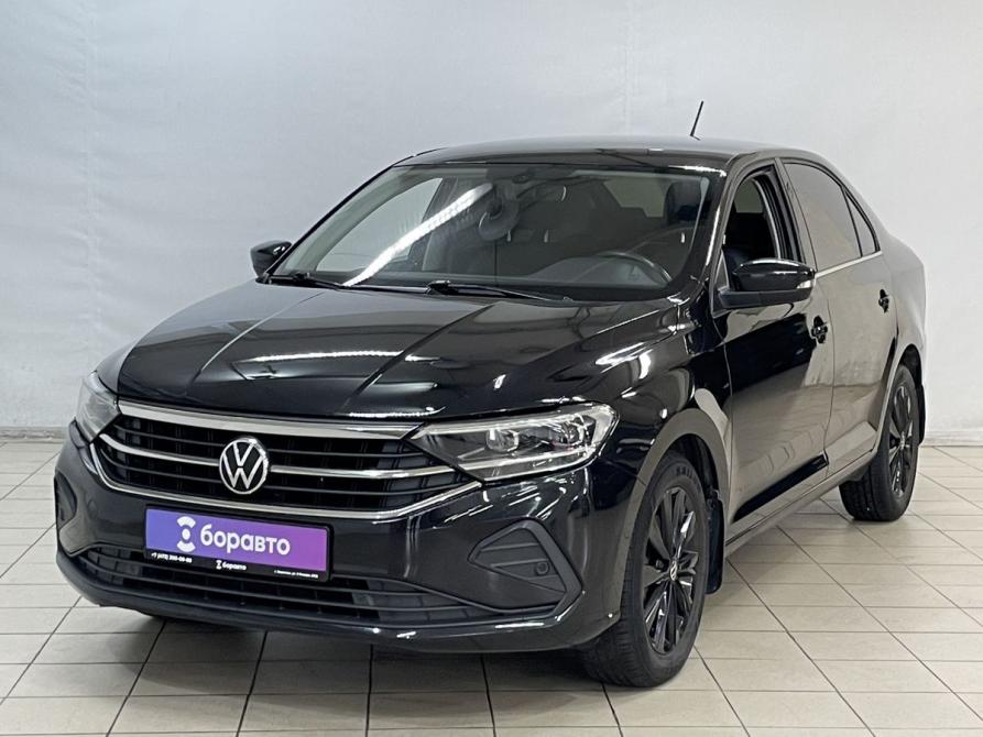 Volkswagen Polo VI Воронеж  - изображение 1