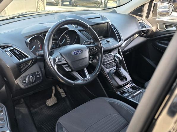 Ford Kuga II Рестайлинг с пробегом 2019 года, цена 1 525 000 рублей, 169374 км, внедорожник, Автокод Объявления