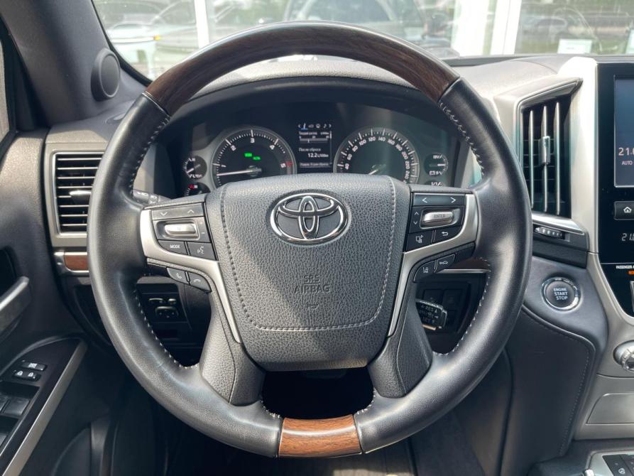 Toyota Land Cruiser 200 Series Рестайлинг 2 Воронеж  - изображение 10