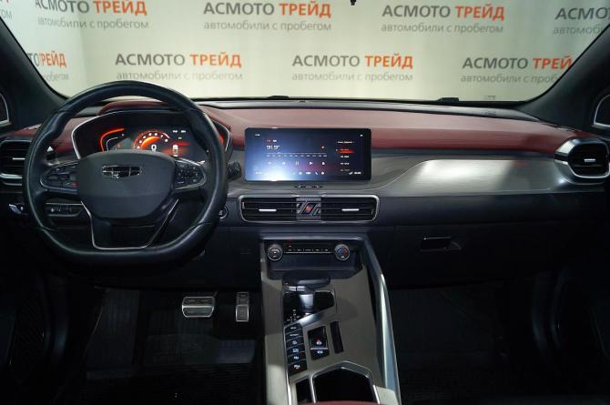 Geely Coolray I с пробегом 2023 года, цена 1 830 000 рублей, 55000 км, внедорожник, Автокод Объявления