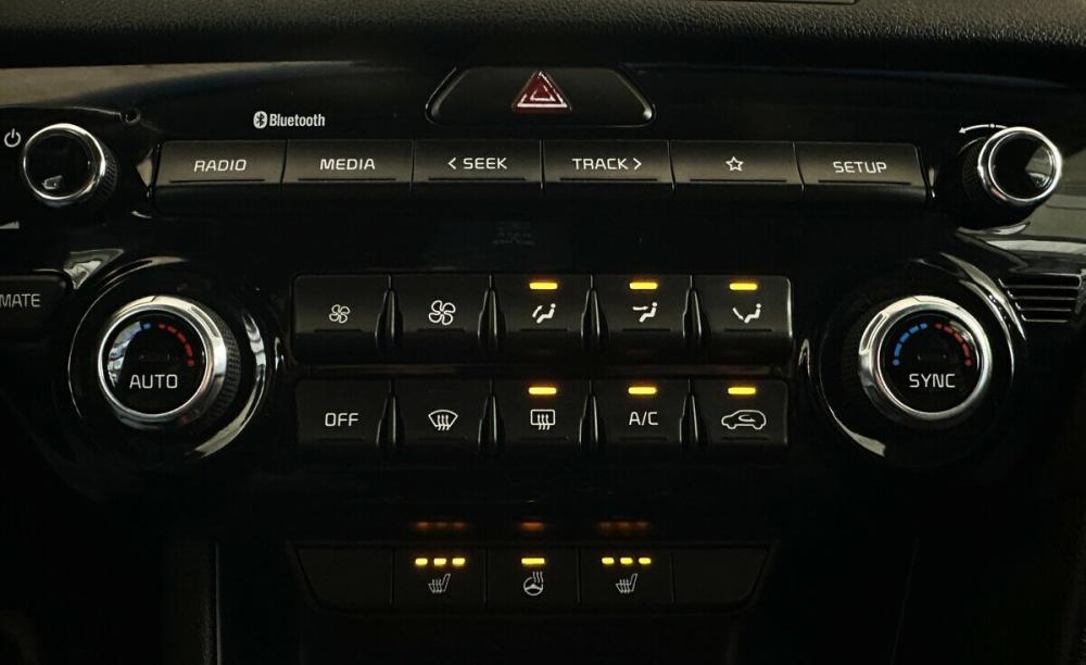 Kia Sportage IV Рестайлинг Москва  - изображение 9