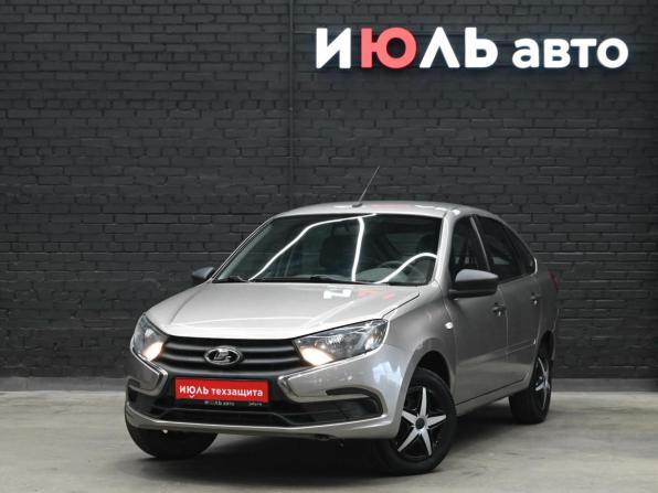 Lada (ВАЗ) Granta I Рестайлинг с пробегом 2019 года, цена 640 000 рублей, 123639 км, хэтчбек, Автокод Объявления