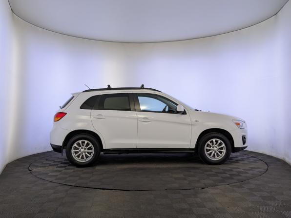Mitsubishi ASX I Рестайлинг с пробегом 2014 года, цена 1 330 000 рублей, 114179 км, внедорожник, Автокод Объявления