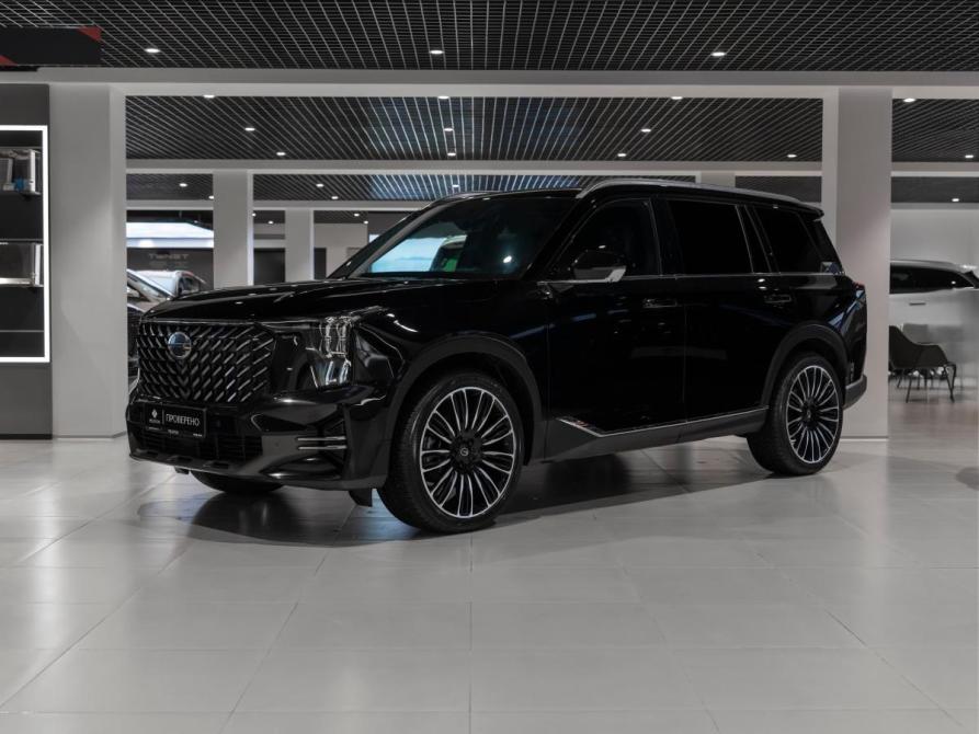 GAC GS8 II Москва  - изображение 1