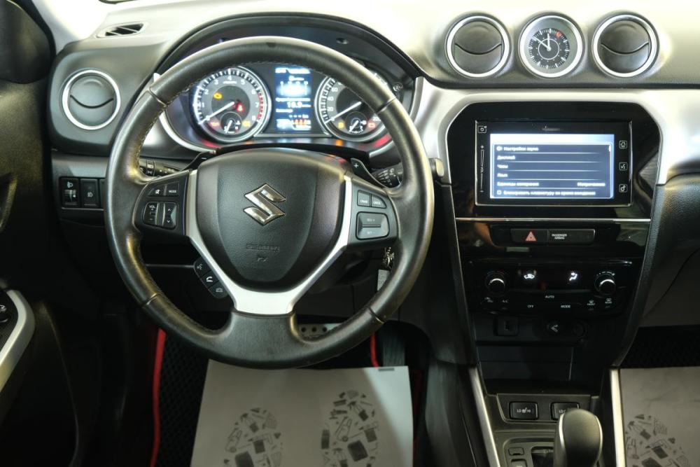 Suzuki Vitara II Омск  - изображение 12