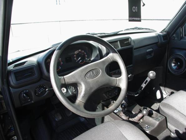 Lada (ВАЗ) Niva Legend I с пробегом 2023 года, цена 819 000 рублей, 46756 км, внедорожник, Автокод Объявления