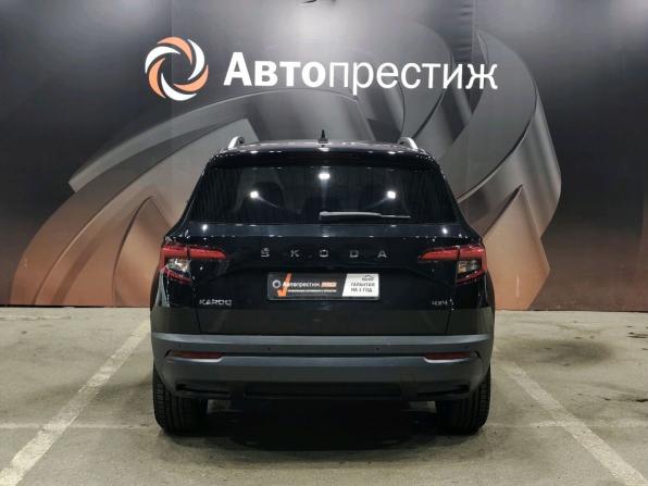 Skoda Karoq I с пробегом 2021 года, цена 2 600 000 рублей, 100400 км, внедорожник, Автокод Объявления