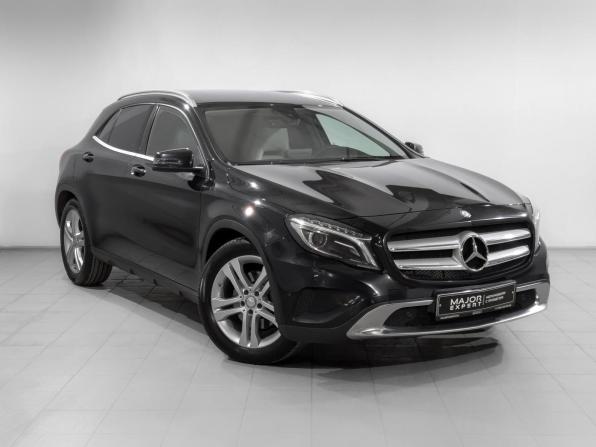 Mercedes-Benz GLA I (X156) с пробегом 2016 года, цена 2 450 000 рублей, 82786 км, внедорожник, Автокод Объявления