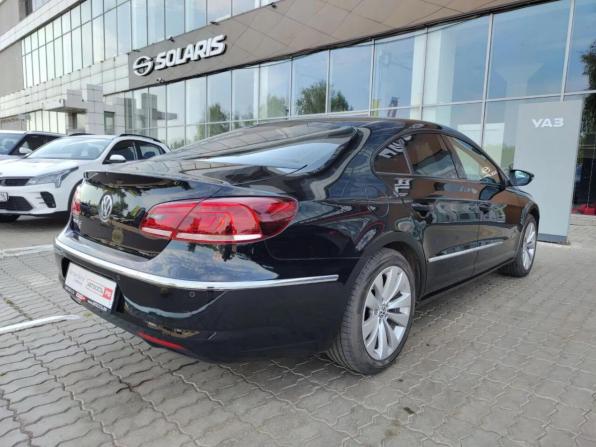 Volkswagen Passat CC I Рестайлинг с пробегом 2014 года, цена 1 325 000 рублей, 138001 км, седан, Автокод Объявления