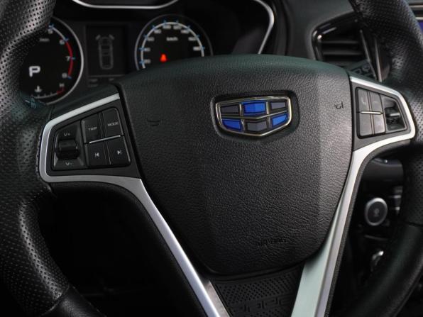 Geely Emgrand X7 I Рестайлинг 2 с пробегом 2020 года, цена 1 499 000 рублей, 41107 км, внедорожник, Автокод Объявления