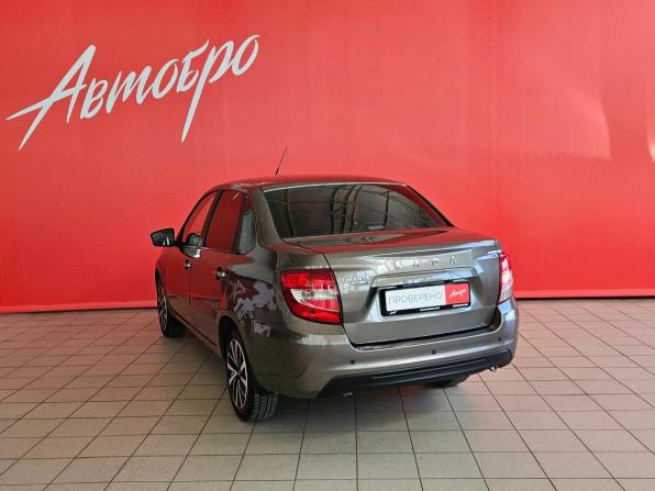Lada (ВАЗ) Granta I Рестайлинг с пробегом 2022 года, цена 779 000 рублей, 36991 км, седан, Автокод Объявления
