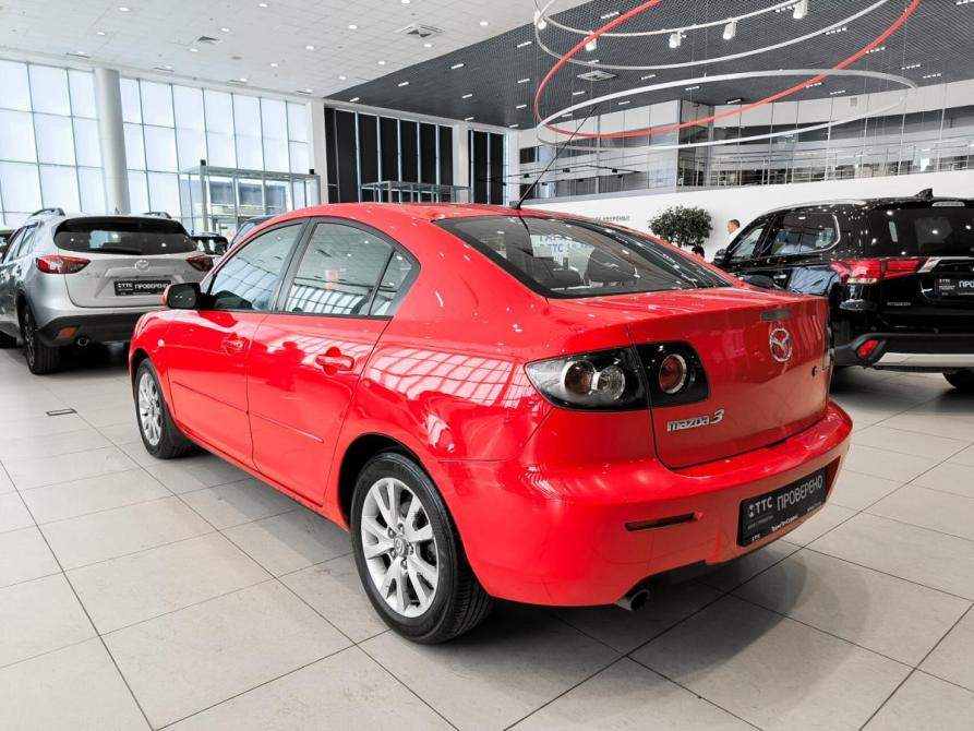 Mazda 3 I (BK) Рестайлинг Казань  - изображение 8