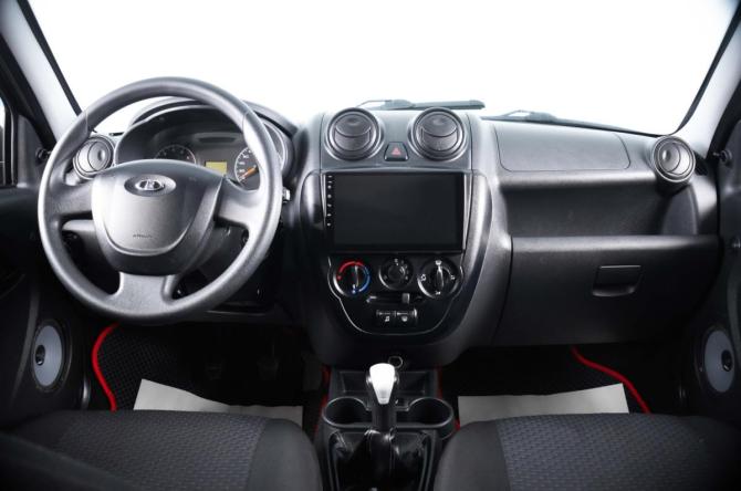 Lada (ВАЗ) Granta I с пробегом 2016 года, цена 440 000 рублей, 137548 км, седан, Автокод Объявления