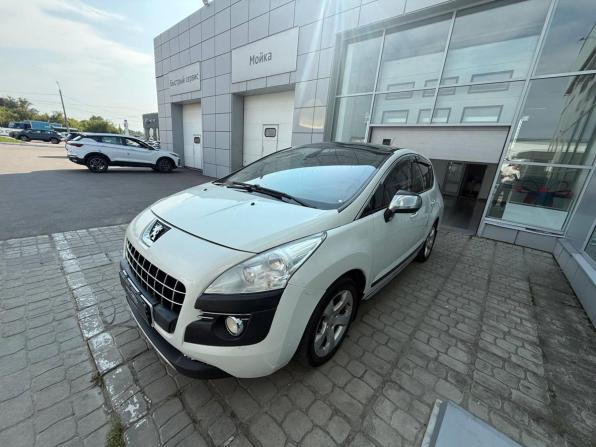 Peugeot 3008 I с пробегом 2011 года, цена 914 900 рублей, 178493 км, внедорожник, Автокод Объявления