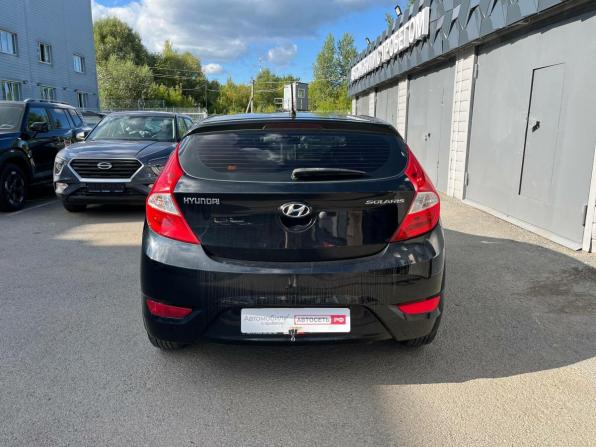 Hyundai Solaris I с пробегом 2012 года, цена 603 200 рублей, 261826 км, хэтчбек, Автокод Объявления