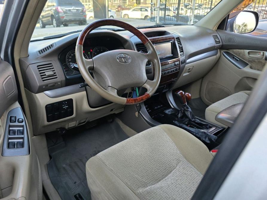 Toyota Land Cruiser Prado 120 Series Рестайлинг Новосибирск  - изображение 13