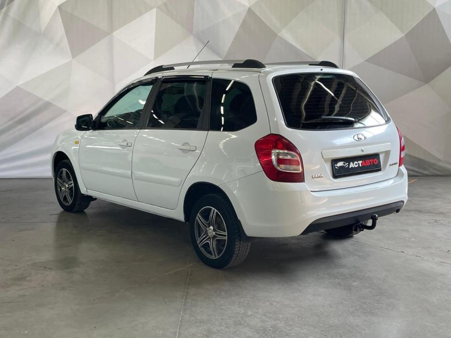 Lada (ВАЗ) Kalina II Оренбург  - изображение 4