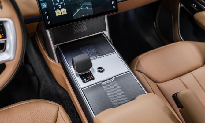 Новый Land Rover Range Rover V 2026 года, цена 24 500 000 рублей, внедорожник, Автокод Объявления