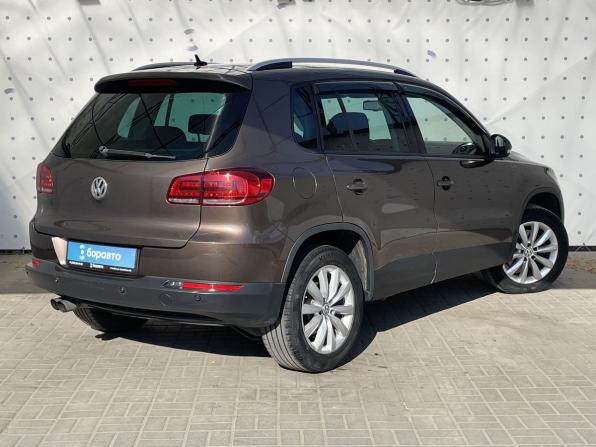 Volkswagen Tiguan I Рестайлинг с пробегом 2016 года, цена 1 500 000 рублей, 167400 км, внедорожник, Автокод Объявления