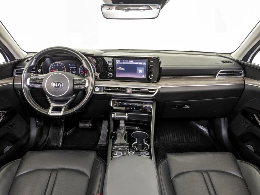 Kia K5 III Москва  - изображение 14