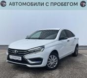 Lada (ВАЗ) Vesta I Рестайлинг (NG) Стерлитамак  - изображение 30