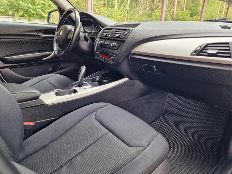 BMW 1 серии II (F20/F21) Екатеринбург  - изображение 12