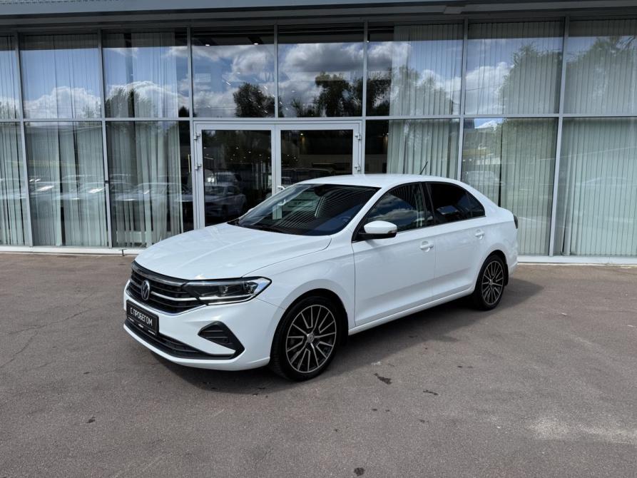 Volkswagen Polo VI Воронеж  - изображение 1