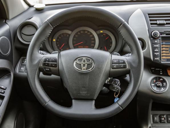 Toyota RAV4 III (XA30) Рестайлинг с пробегом 2011 года, цена 1 338 000 рублей, 295620 км, внедорожник, Автокод Объявления