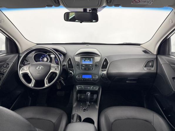 Hyundai ix35 I Рестайлинг с пробегом 2015 года, цена 1 500 000 рублей, 163436 км, внедорожник, Автокод Объявления