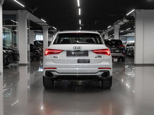 Audi Q3 II (F3) с пробегом 2026 года, цена 4 170 000 рублей, 50 км, внедорожник, Автокод Объявления