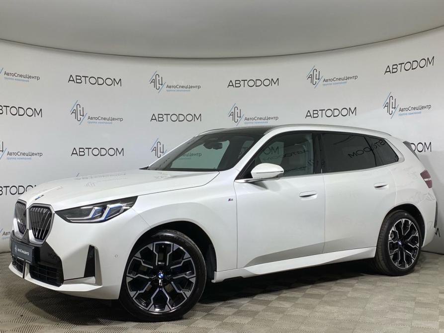 BMW X3 IV (G45/G48) Москва  - изображение 1