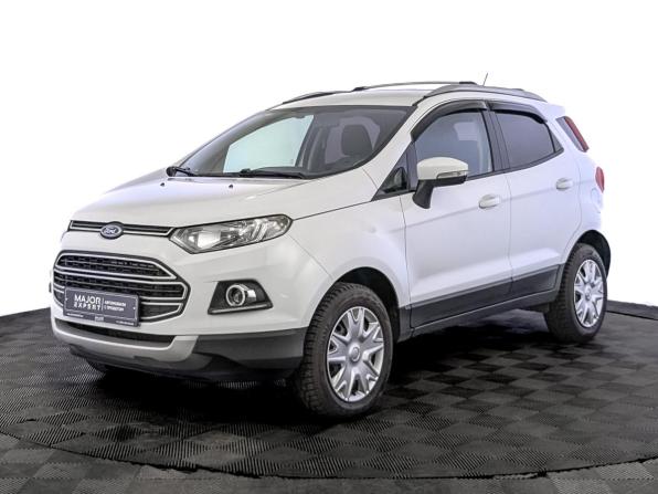 Ford EcoSport II с пробегом 2018 года, цена 1 190 000 рублей, 73242 км, внедорожник, Автокод Объявления