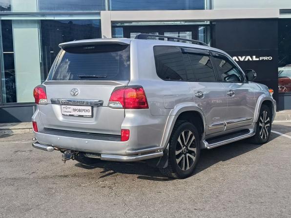 Toyota Land Cruiser 200 Series Рестайлинг 1 с пробегом 2015 года, цена 4 099 000 рублей, 214695 км, внедорожник, Автокод Объявления
