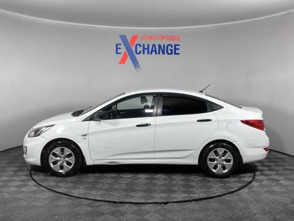 Hyundai Solaris I с пробегом 2013 года, цена 479 000 рублей, 292716 км, седан, Автокод Объявления
