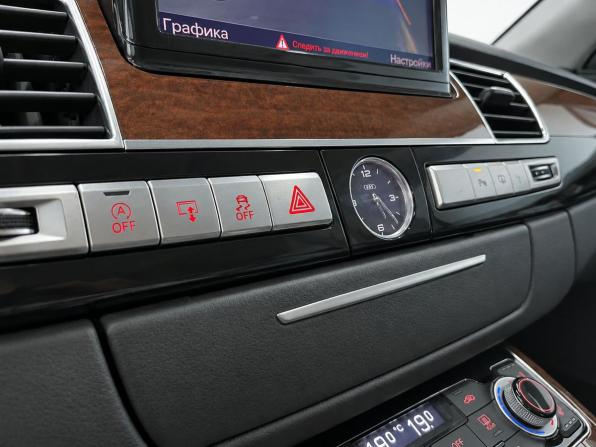 Audi A8 III (D4) с пробегом 2013 года, цена 1 699 000 рублей, 270534 км, седан, Автокод Объявления