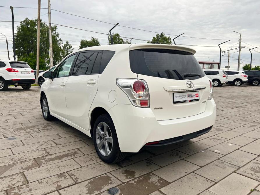 Toyota Verso I Рестайлинг Стерлитамак  - изображение 4