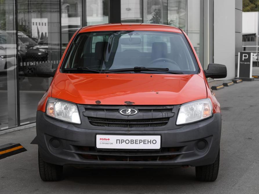 Lada (ВАЗ) Granta I Москва  - изображение 2