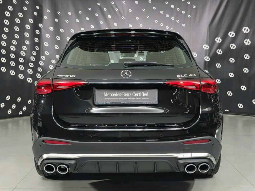 Mercedes-Benz GLC AMG II (X254) Новосибирск  - изображение 6