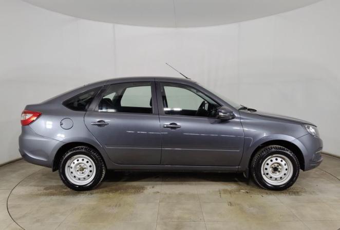 Lada (ВАЗ) Granta I Рестайлинг с пробегом 2025 года, цена 838 000 рублей, 14183 км, лифтбек, Автокод Объявления