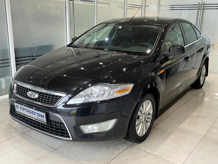 Ford Mondeo IV Москва  - изображение 1