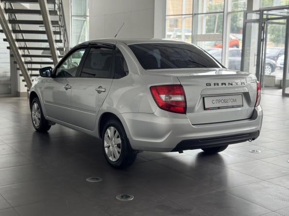 Lada (ВАЗ) Granta I Рестайлинг с пробегом 2022 года, цена 750 000 рублей, 23900 км, седан, Автокод Объявления