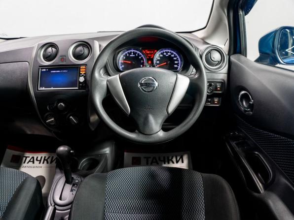 Nissan Note II с пробегом 2014 года, цена 725 000 рублей, 148717 км, хэтчбек, Автокод Объявления