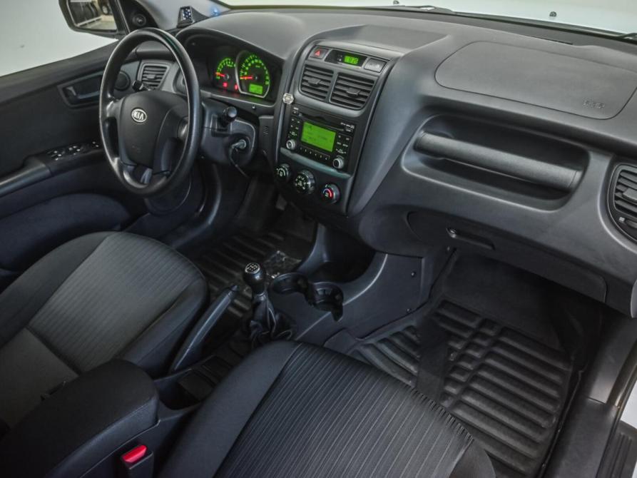 Kia Sportage II Рестайлинг Челябинск  - изображение 26